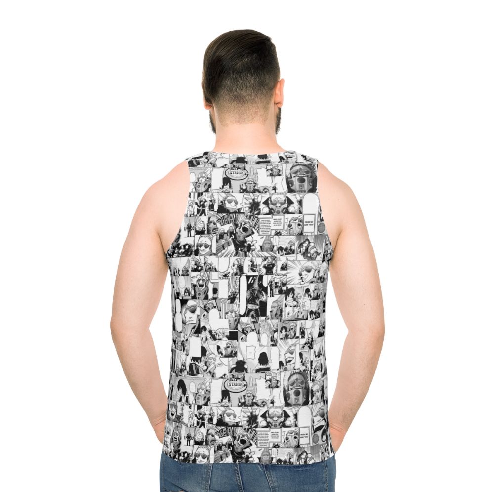 Anime Manga My Hero Academia Unisex Tank Top
