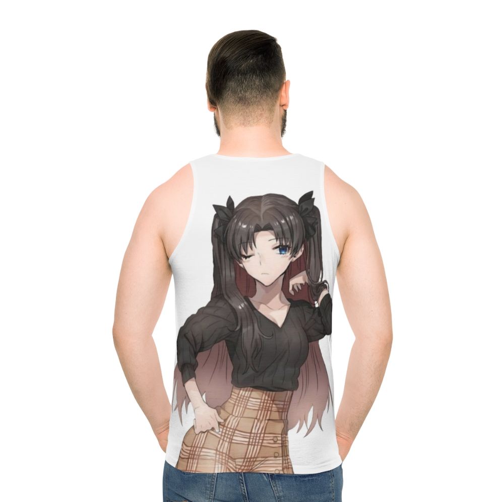 Anime Rin Tohsaka Unisex Tank Top