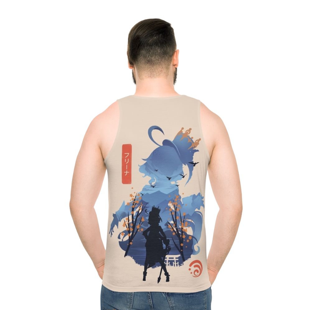Animula Choragi Unisex Anime Tank Top