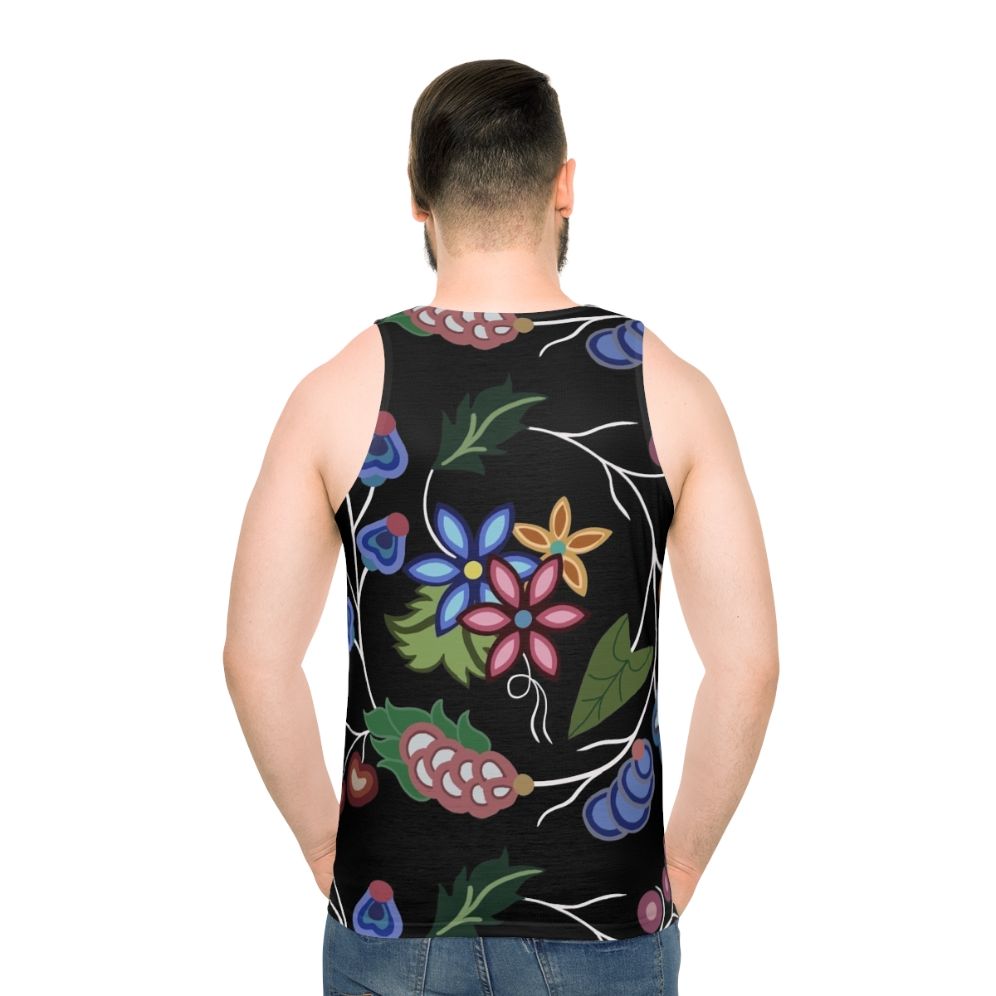 Anishinaabe Unisex Tank Top