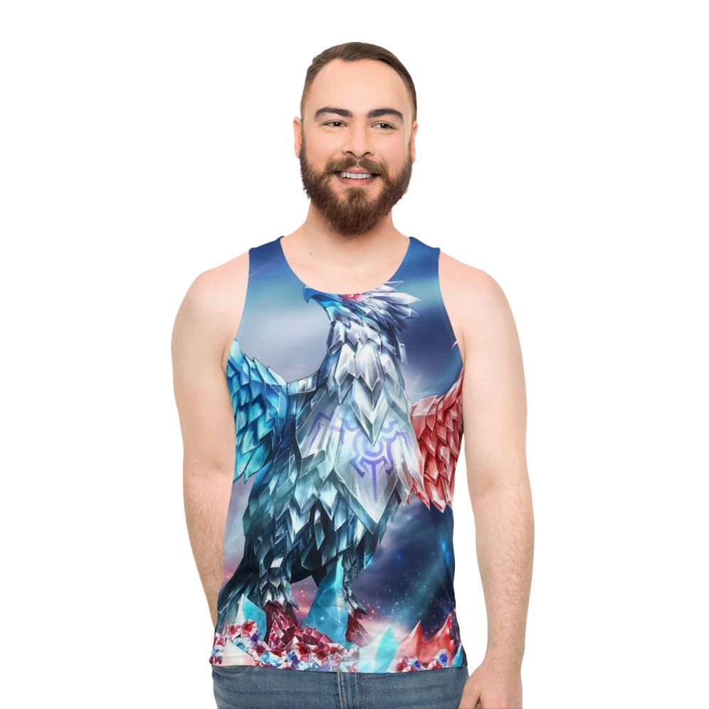 Anivia League of Legends Unisex Tank Top