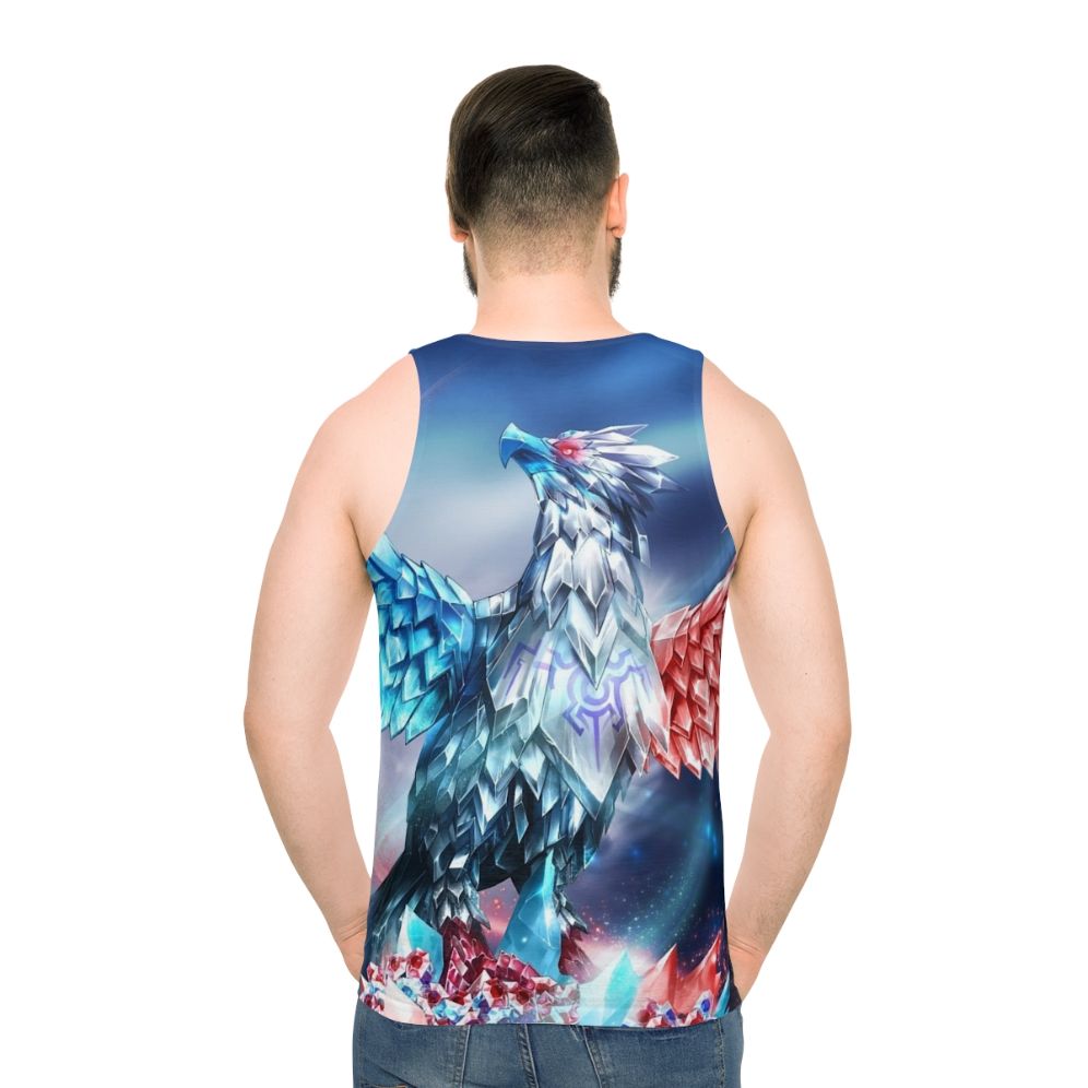 Anivia League of Legends Unisex Tank Top