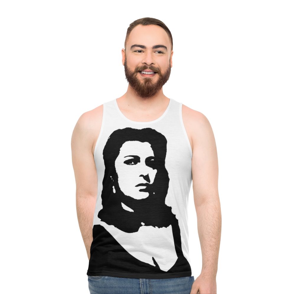 Anna Magnani Unisex Tank Top