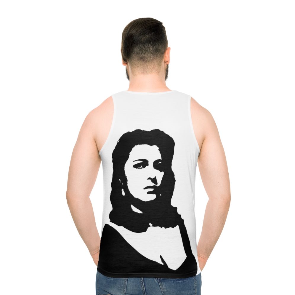 Anna Magnani Unisex Tank Top