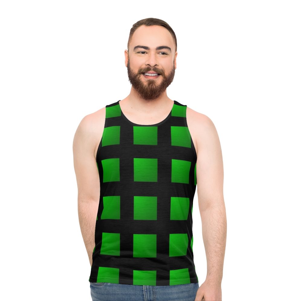 Anne Boleyn Costume Unisex Tank Top for Six the Musical