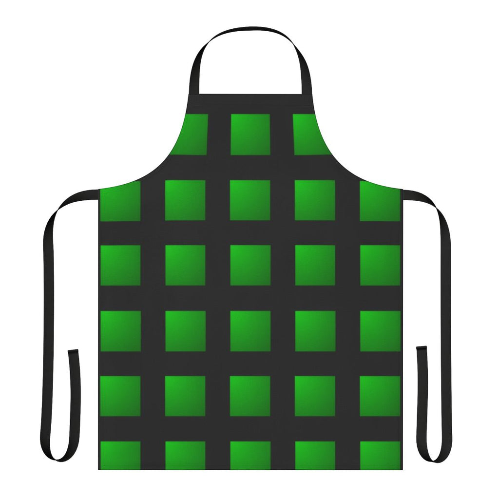 Anne Boleyn-inspired costume apron for fans of the musical "Six"