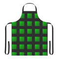 Anne Boleyn-inspired costume apron for fans of the musical "Six"