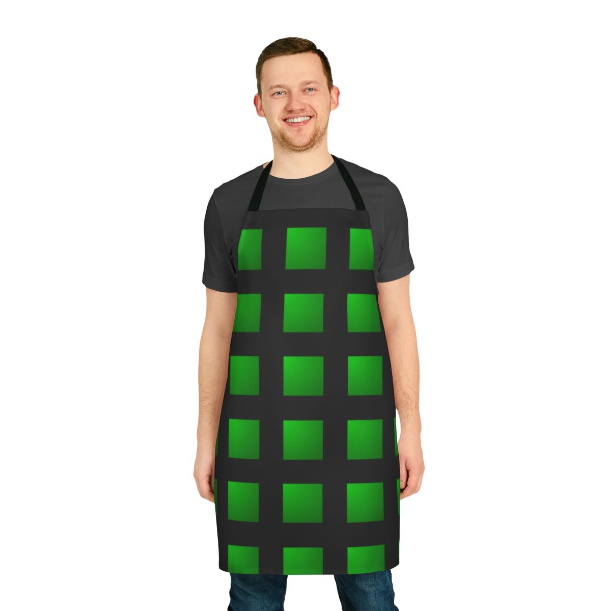 Anne Boleyn-inspired costume apron for fans of the musical "Six"