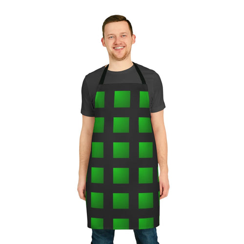 Anne Boleyn-inspired costume apron for fans of the musical "Six"