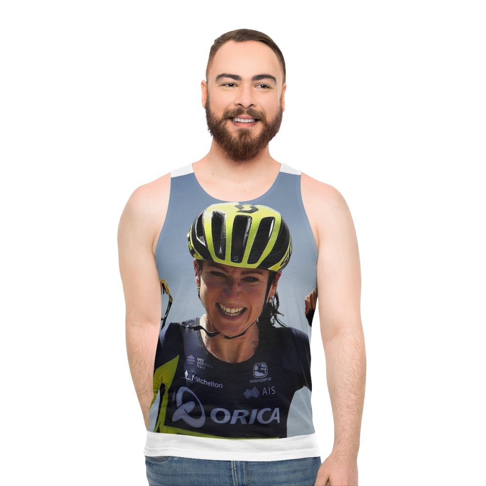 Annemiek Van Vleuten Cycling Jersey