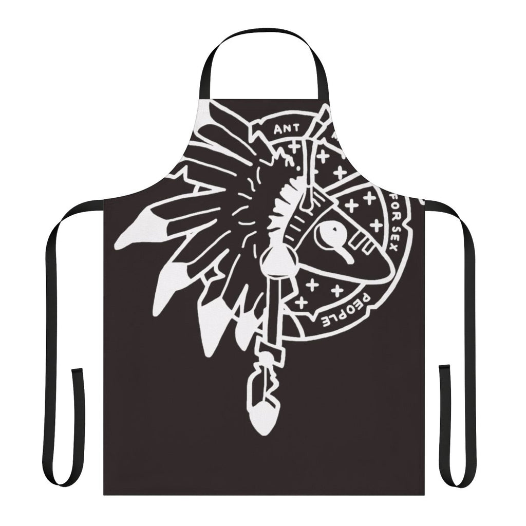 Ant Music People Classic T Shirt Apron