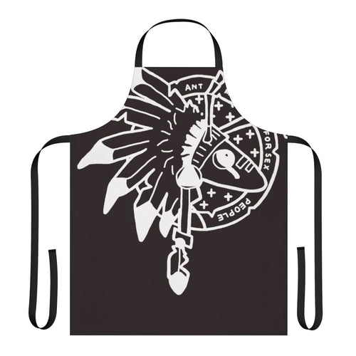 Ant Music People Classic T Shirt Apron