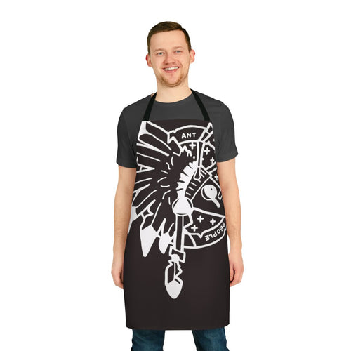 Ant Music People Classic T Shirt Apron