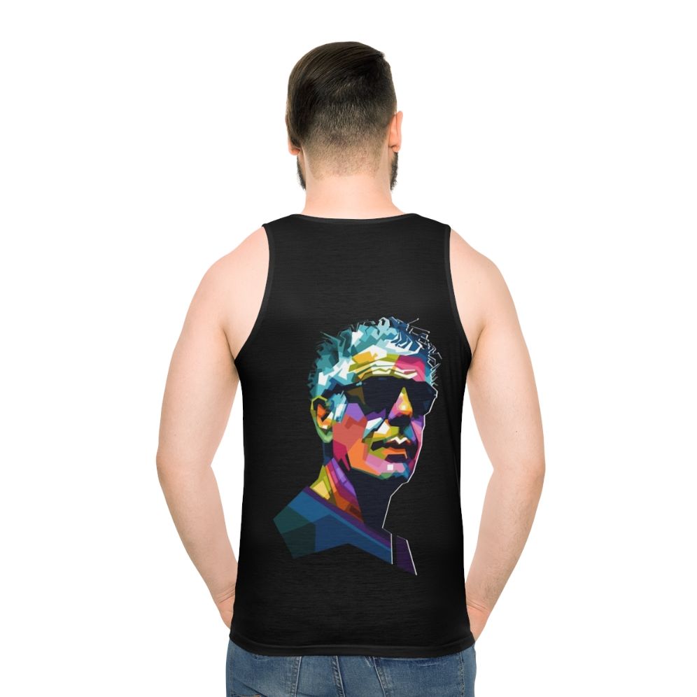Anthony Bourdain Legendary Unisex Tank Top