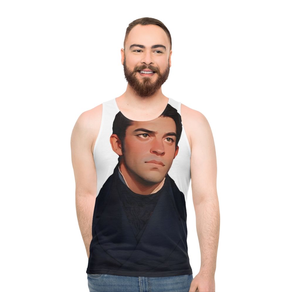 Anthony Bridgerton Bridgerton Fanart Tank Top