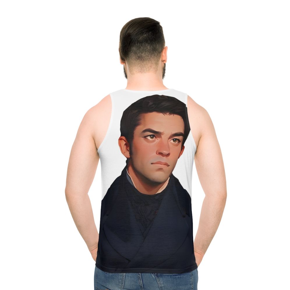 Anthony Bridgerton Bridgerton Fanart Tank Top