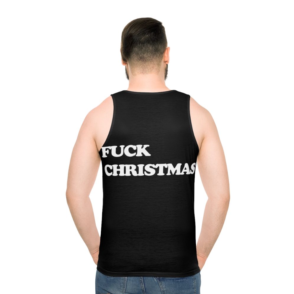 Anti-Christmas 2020 Unisex Tank Top