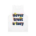 Anti-Tory Unisex Tank Top