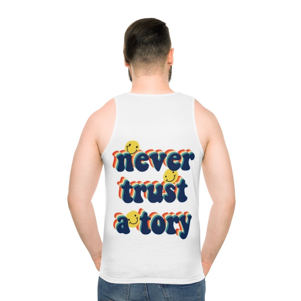 Anti-Tory Unisex Tank Top