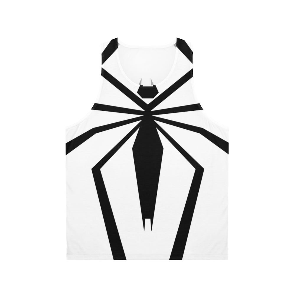 Anti Venom Spiderman Design Unisex Tank Top
