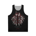 Anti-War Pacifist Unisex Tank Top