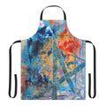 Antihero themed apron with political and activist design