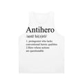 Antihero Definition Unisex Tank Top