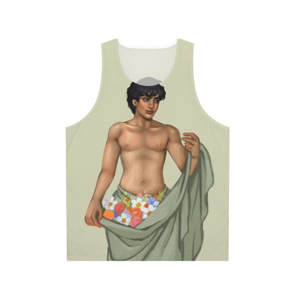 Antinous Unisex Tank Top