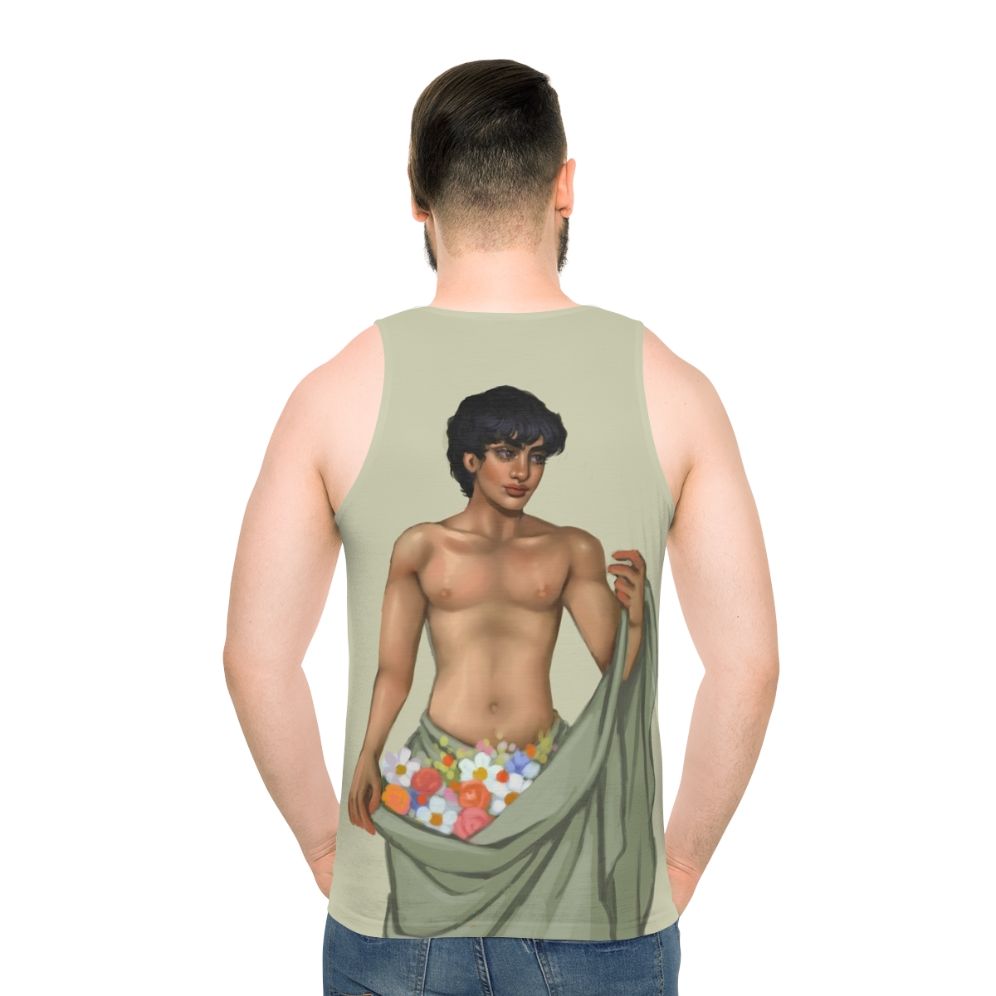 Antinous Unisex Tank Top