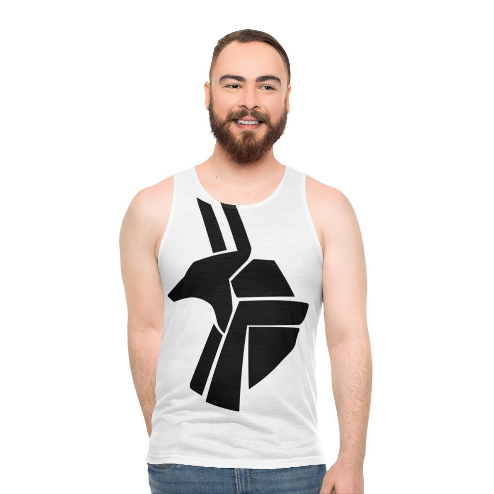 Anubis Egyptian God Mythology Unisex Tank Top