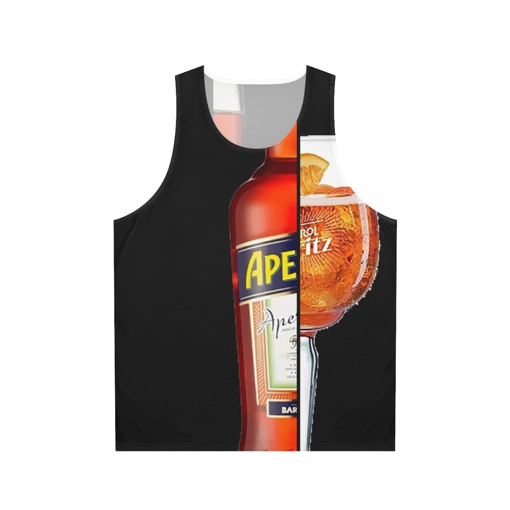 Aperol Spritz Unisex Tank Top