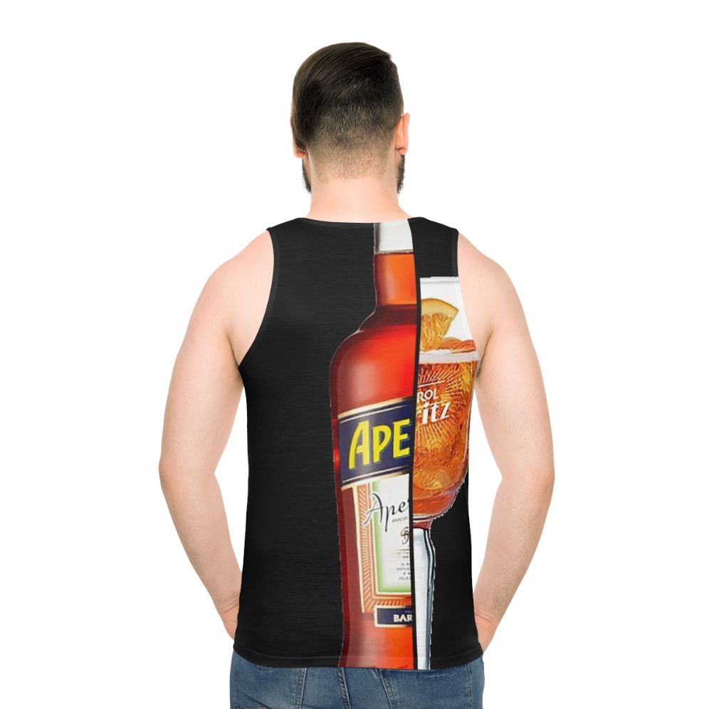 Aperol Spritz Unisex Tank Top