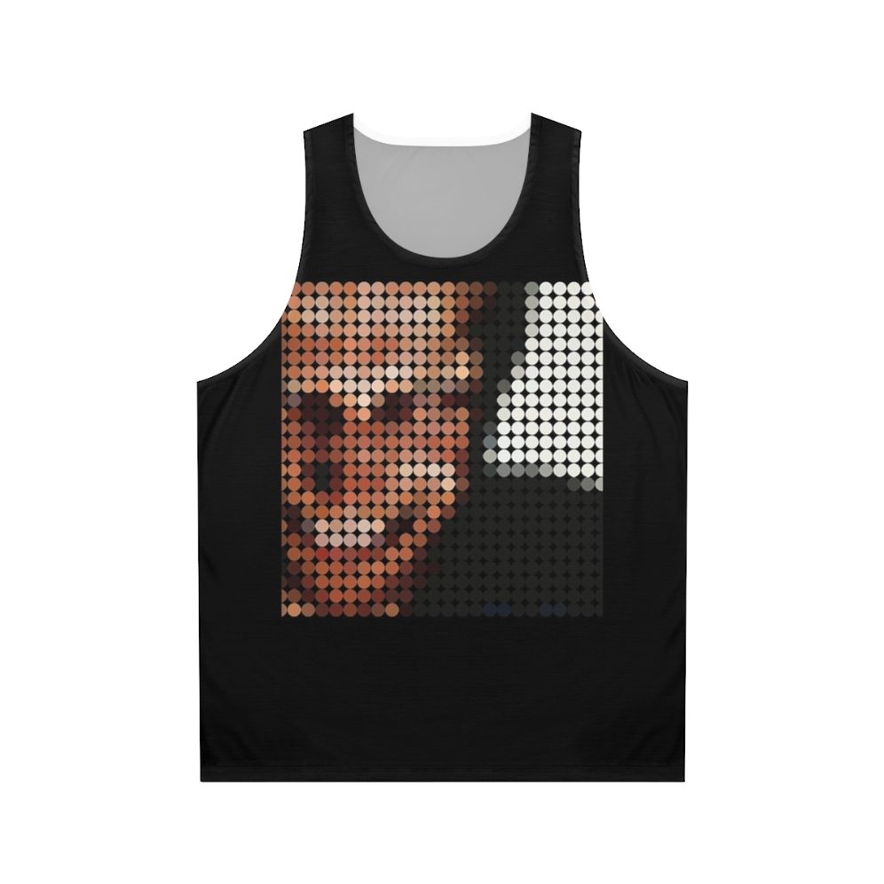 Aphex Twin Richard D. James Classic Unisex Tank Top