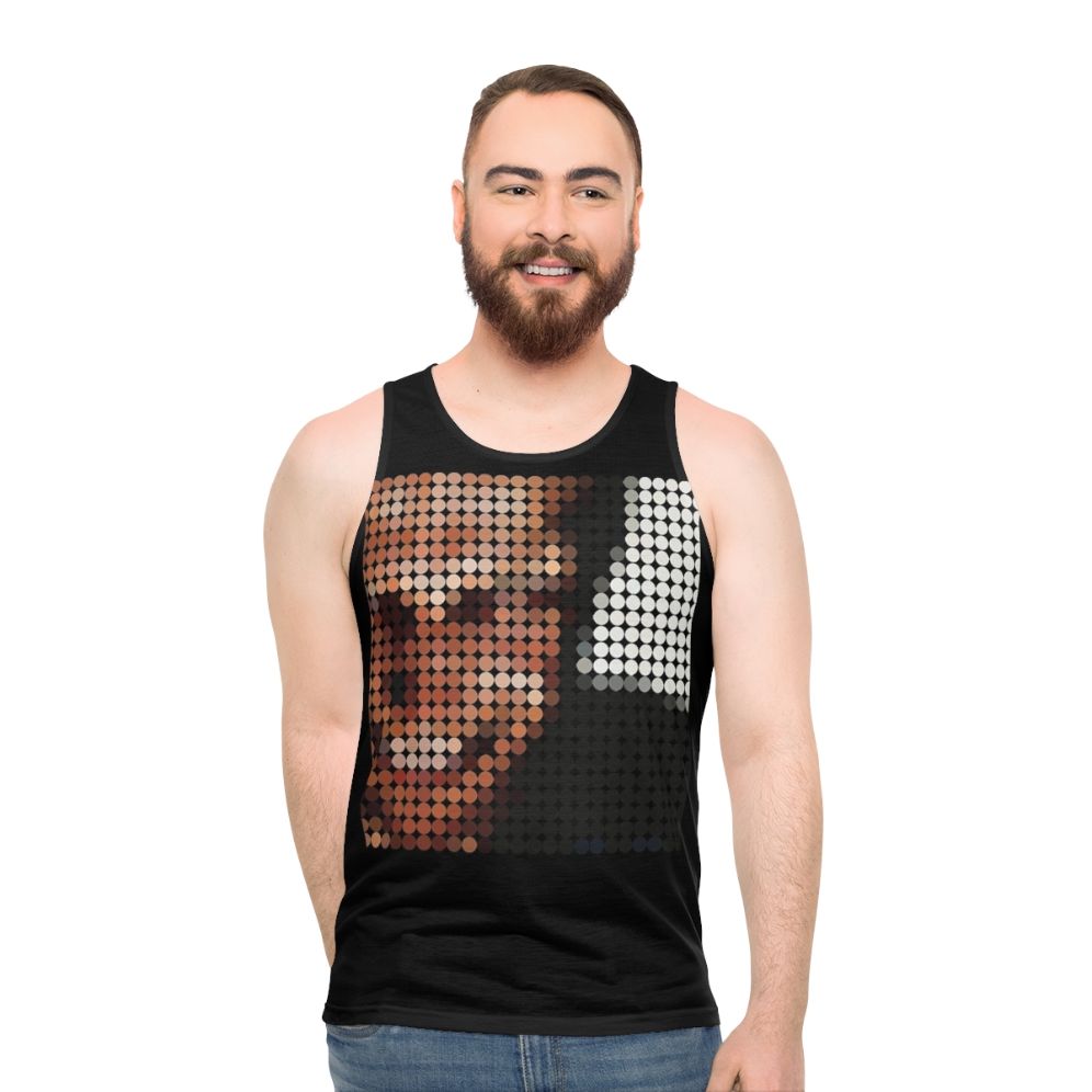 Aphex Twin Richard D. James Classic Unisex Tank Top