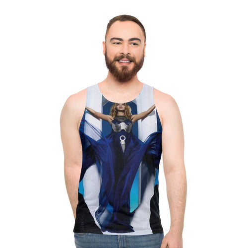 Aphrodite Unisex Greek Goddess Tank Top