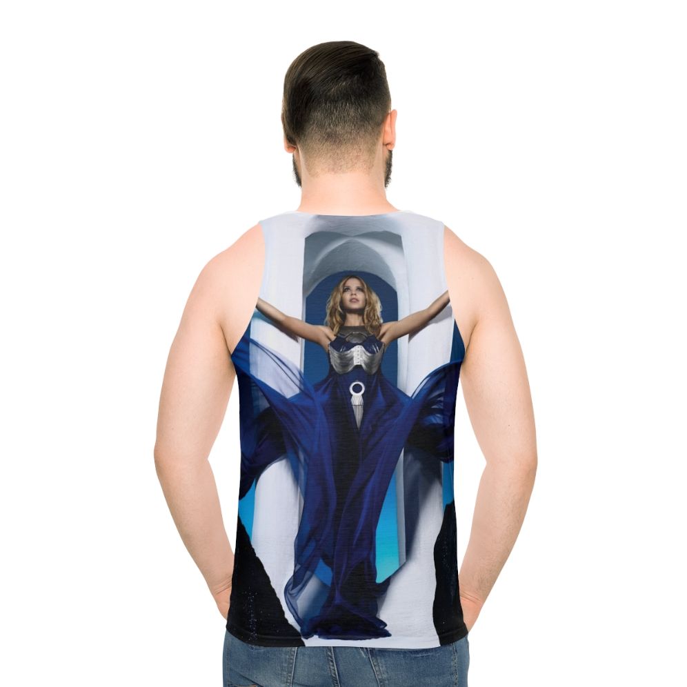 Aphrodite Unisex Greek Goddess Tank Top