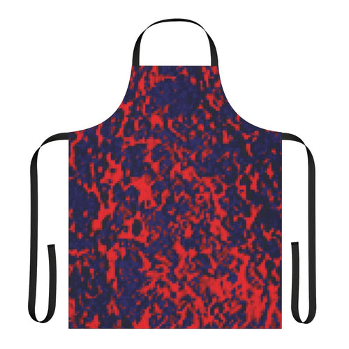 Apocalypse-themed doom apron for the kitchen