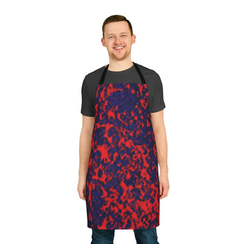 Apocalypse-themed doom apron for the kitchen