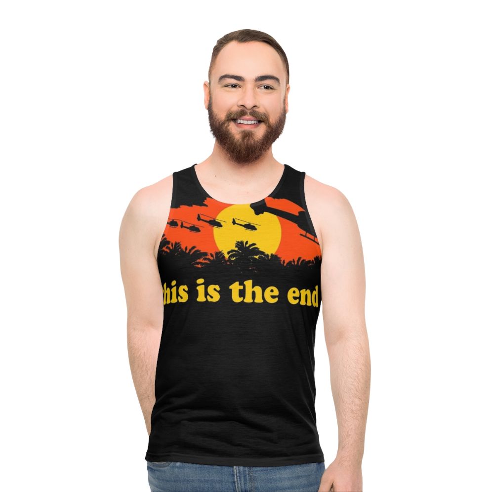 Apocalypse Now "This Is The End" Unisex Tank Top