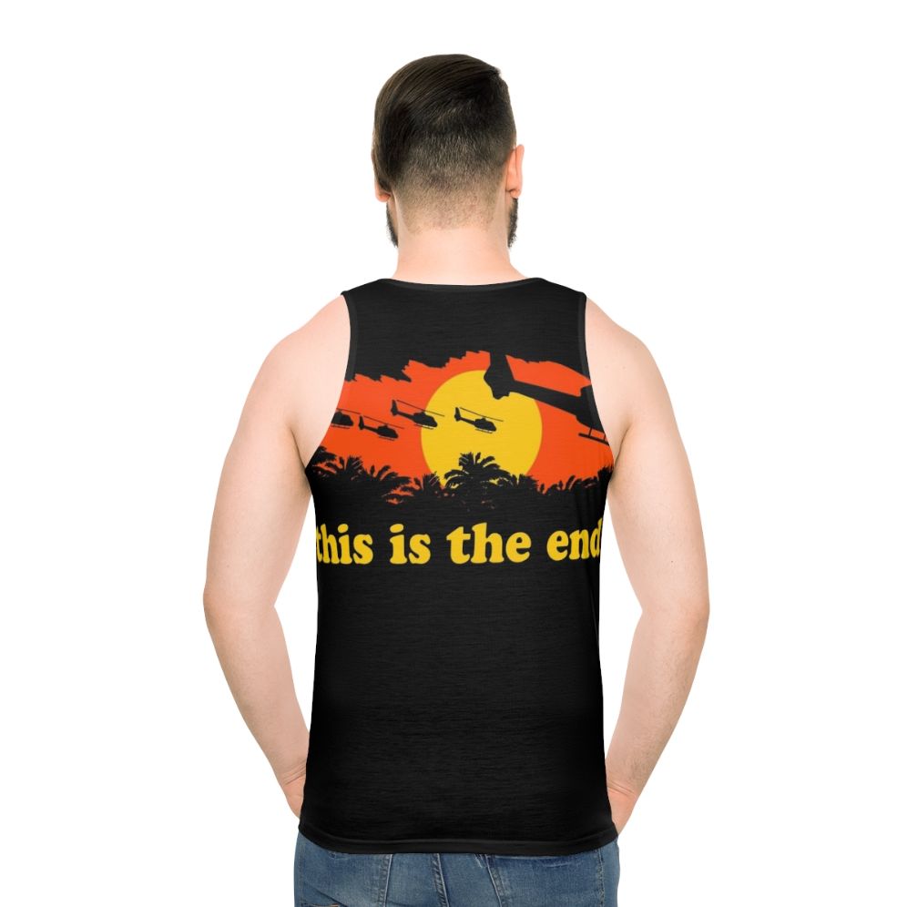 Apocalypse Now "This Is The End" Unisex Tank Top