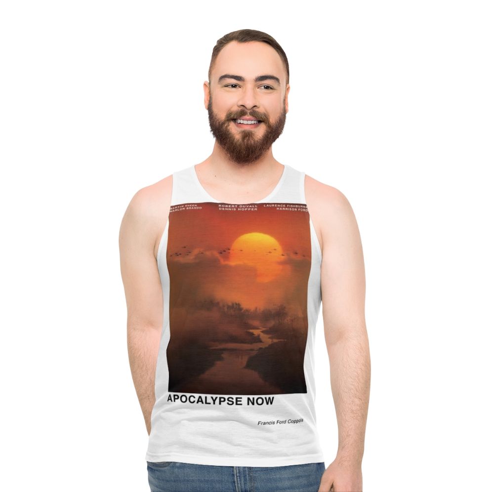 Apocalypse Now unisex tank top