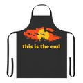 Apocalypse-Themed Duty Freak Apron Inspired by the Movie "Apocalypse Now"