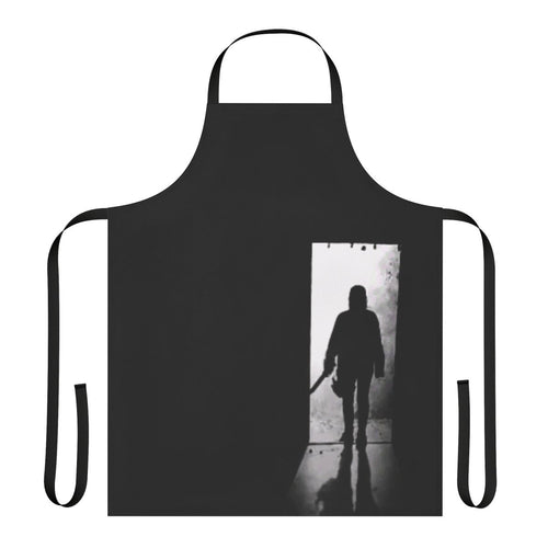 Alicia Clark Inspired Apocalypse Warrior Apron