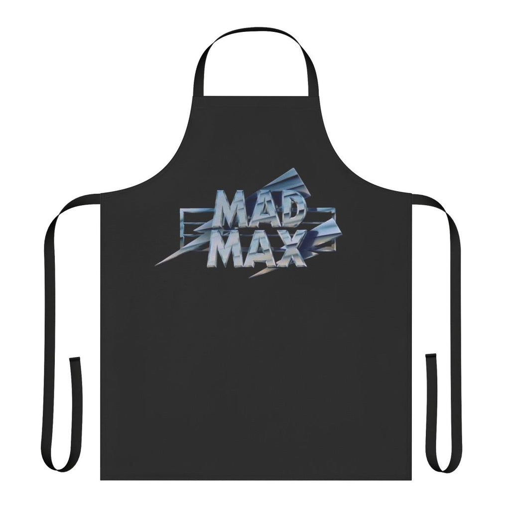 Apron featuring the iconic Mad Max dystopian film aesthetic