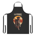 Ghoul-themed apron for Fallout fans, featuring a post-apocalyptic design
