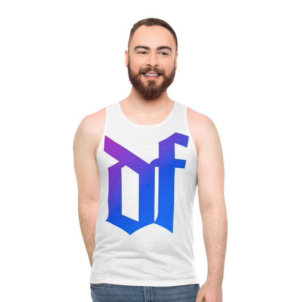 Apologetics Theology Christian Unisex Tank Top