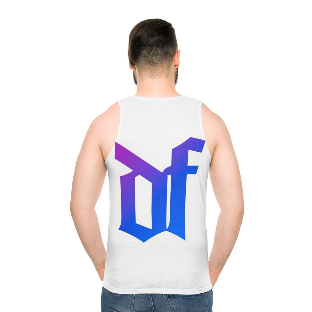 Apologetics Theology Christian Unisex Tank Top