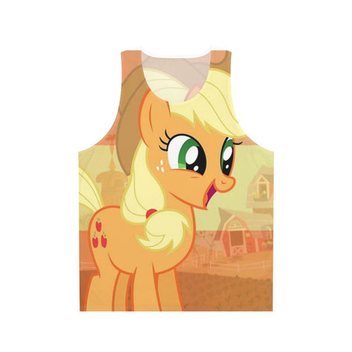 Applejack Unisex Tank Top