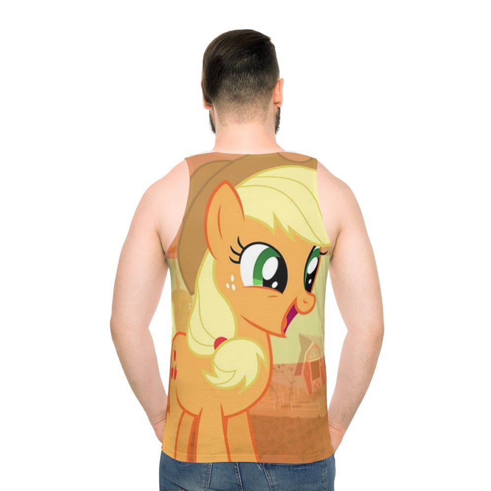 Applejack Unisex Tank Top