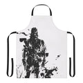 Apron featuring the iconic Big Boss character from the Metal Gear Solid video game series